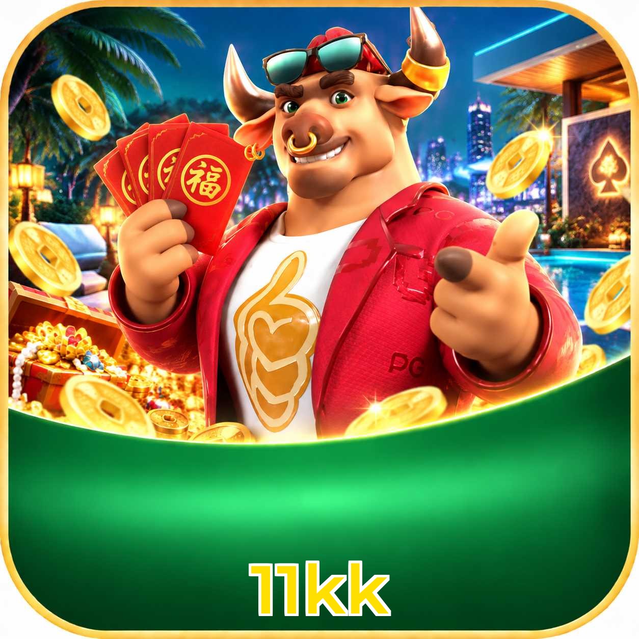 11kk Fortune Tiger Game