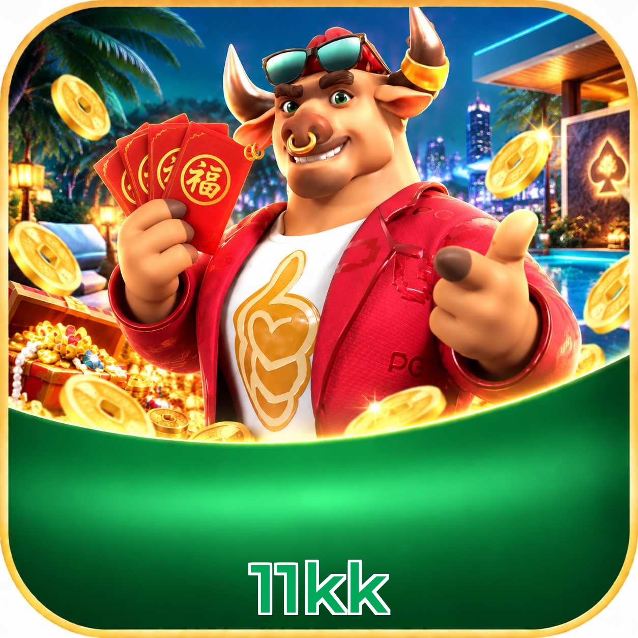 11kk VIP Program
