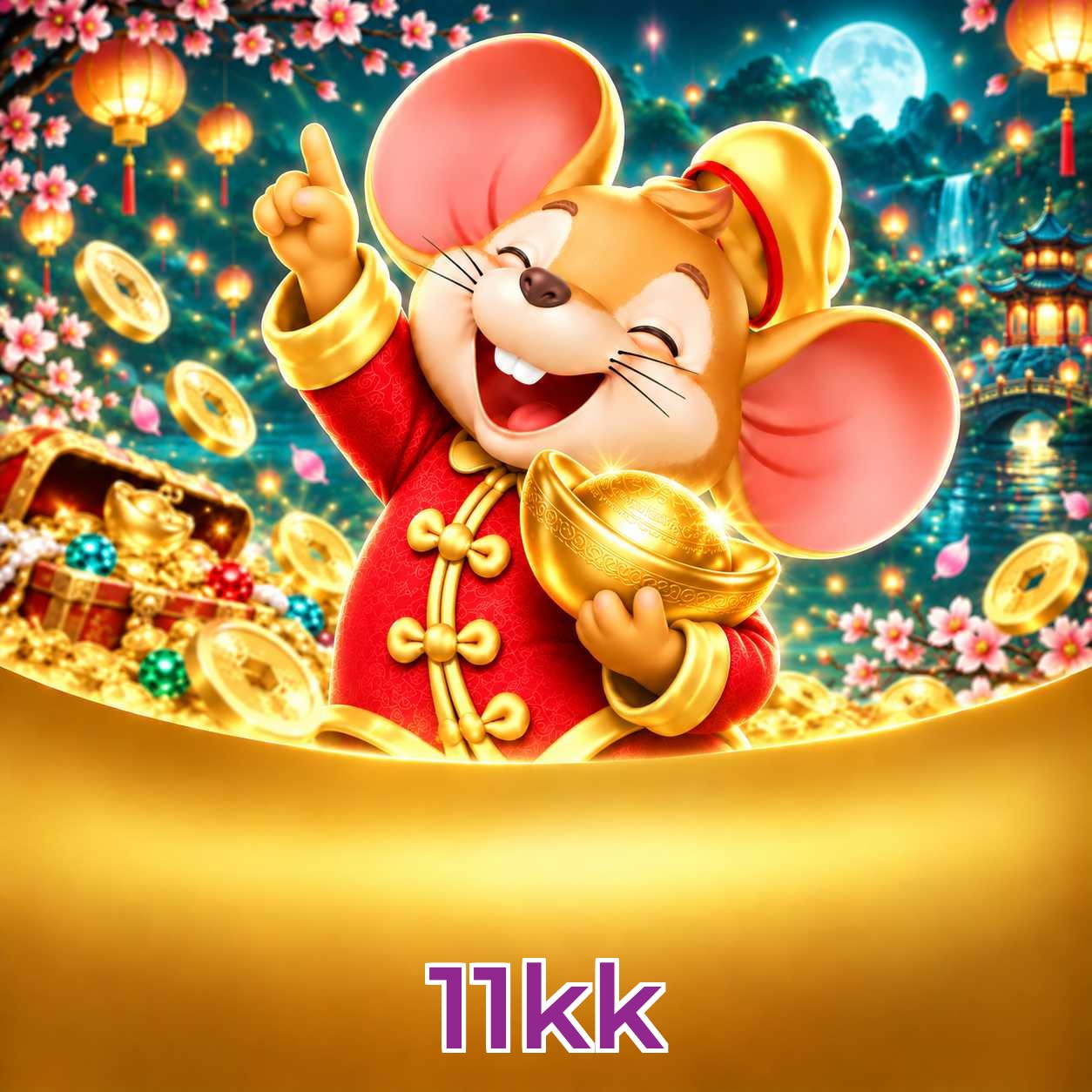 11kk Estratégias Slots