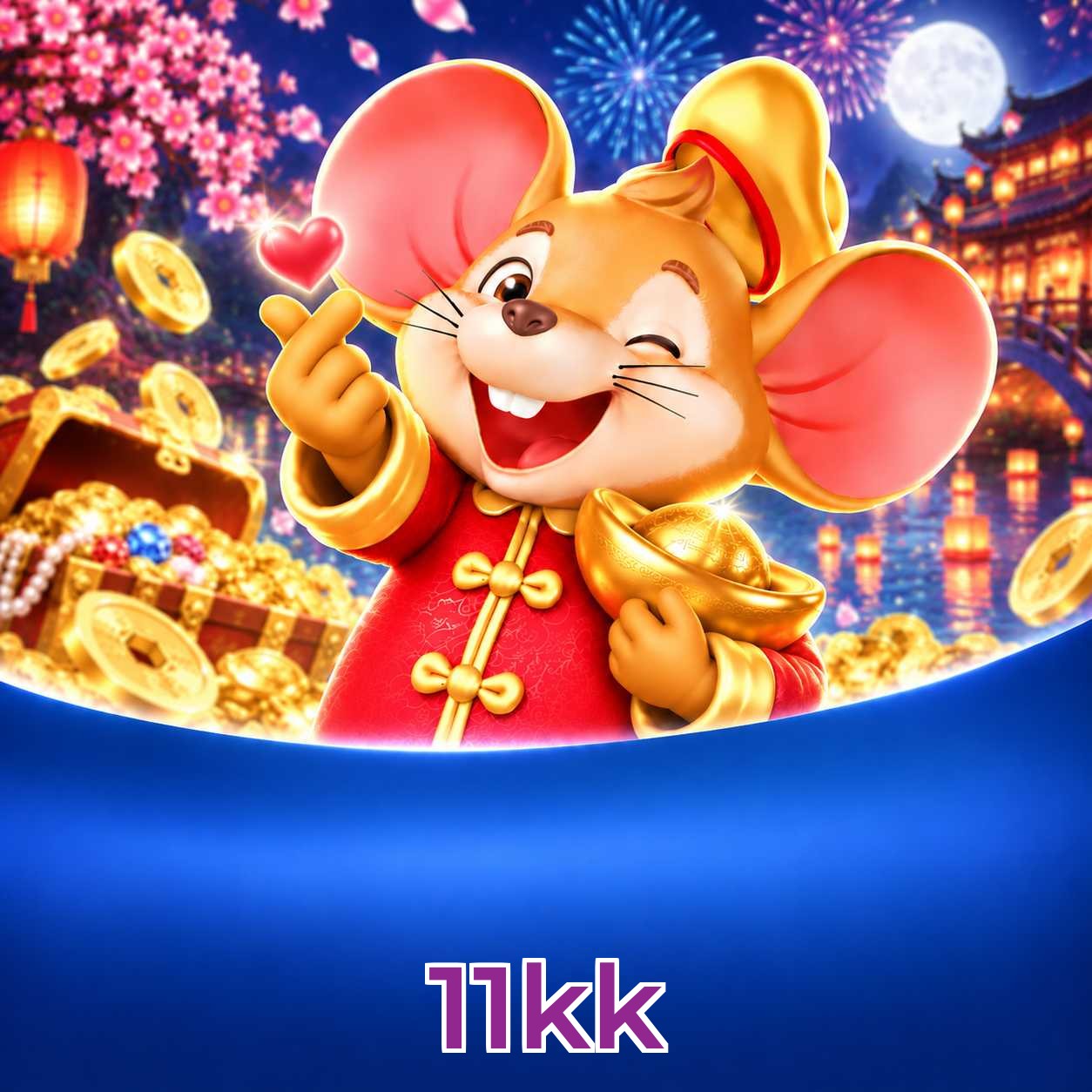 11kk Logo