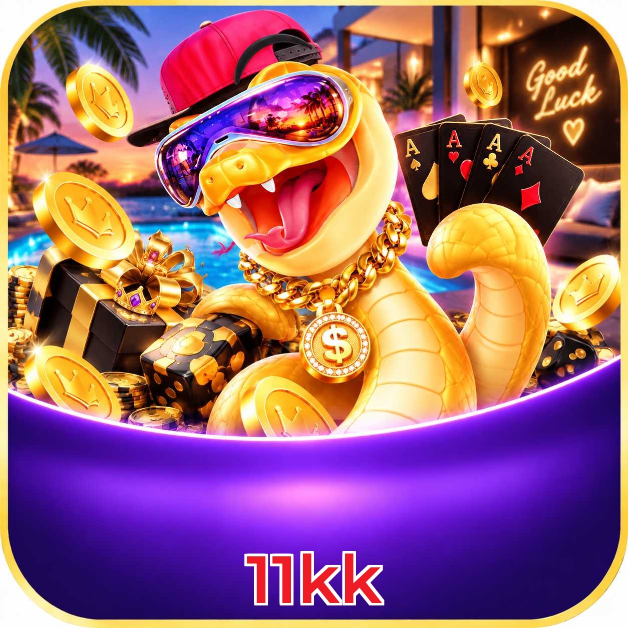 11kk Free Spins