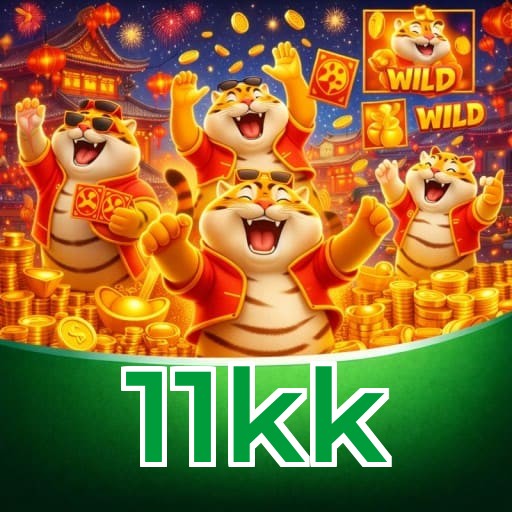Catálogo de jogos 11kk com fornecedores Pragmatic Play, Evolution, NetEnt