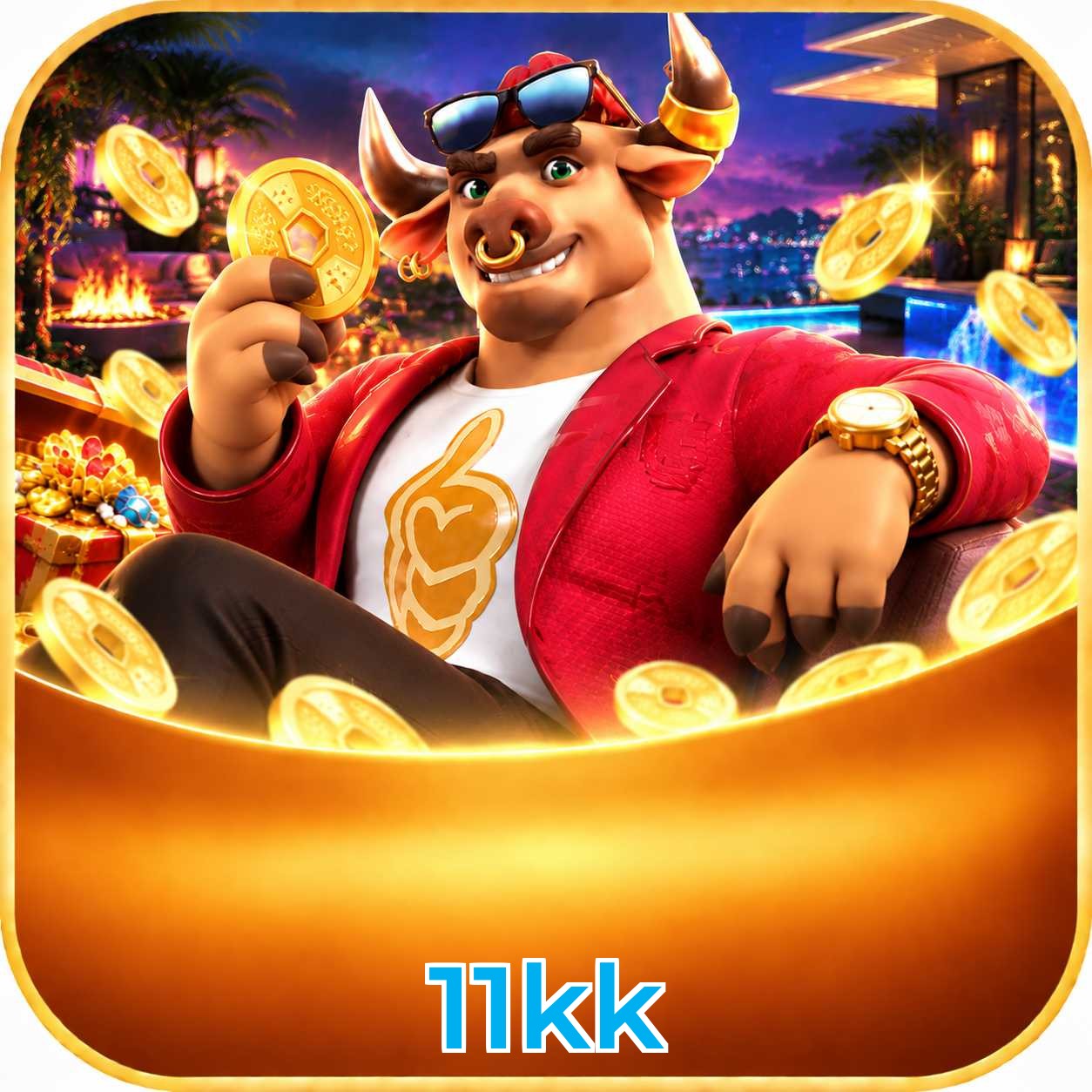 11kk Logo