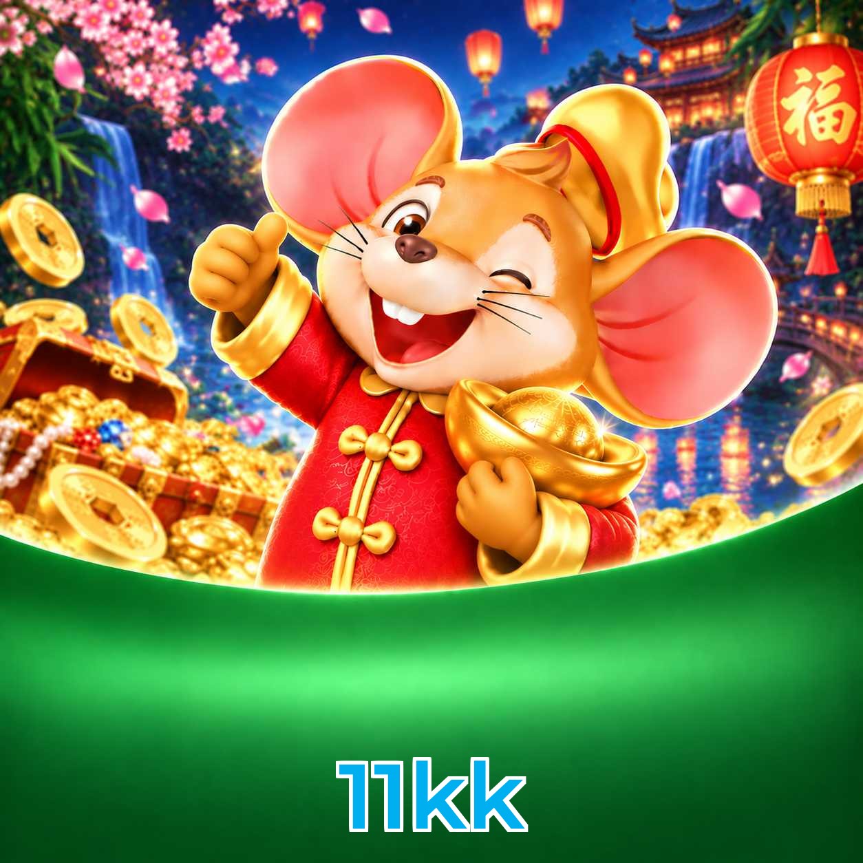 11kk Logo