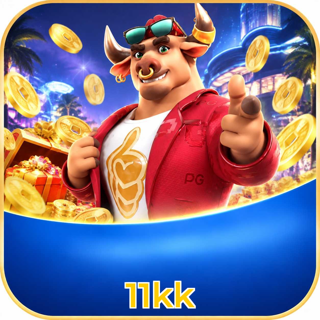 11kk Logo